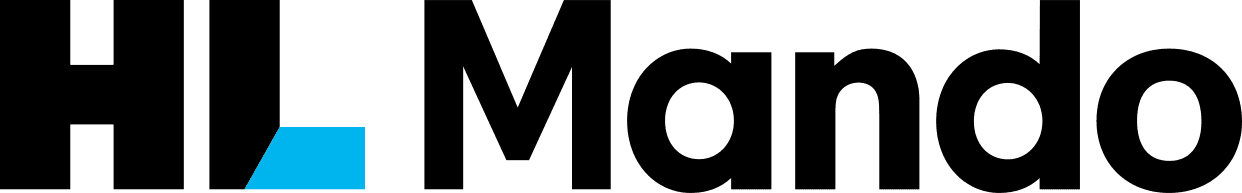 HL Mando logo
